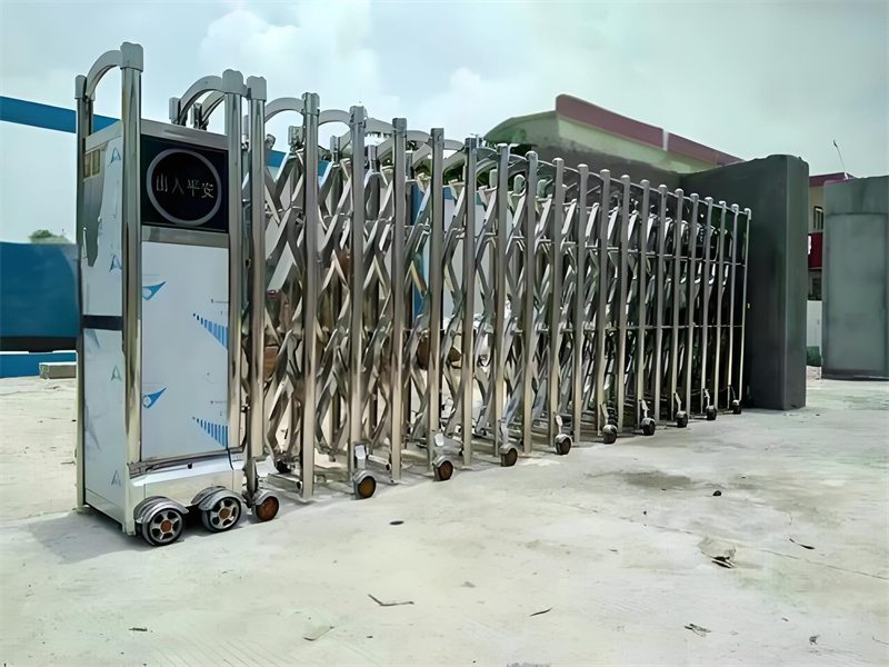 伸縮閘（zhá） (3)