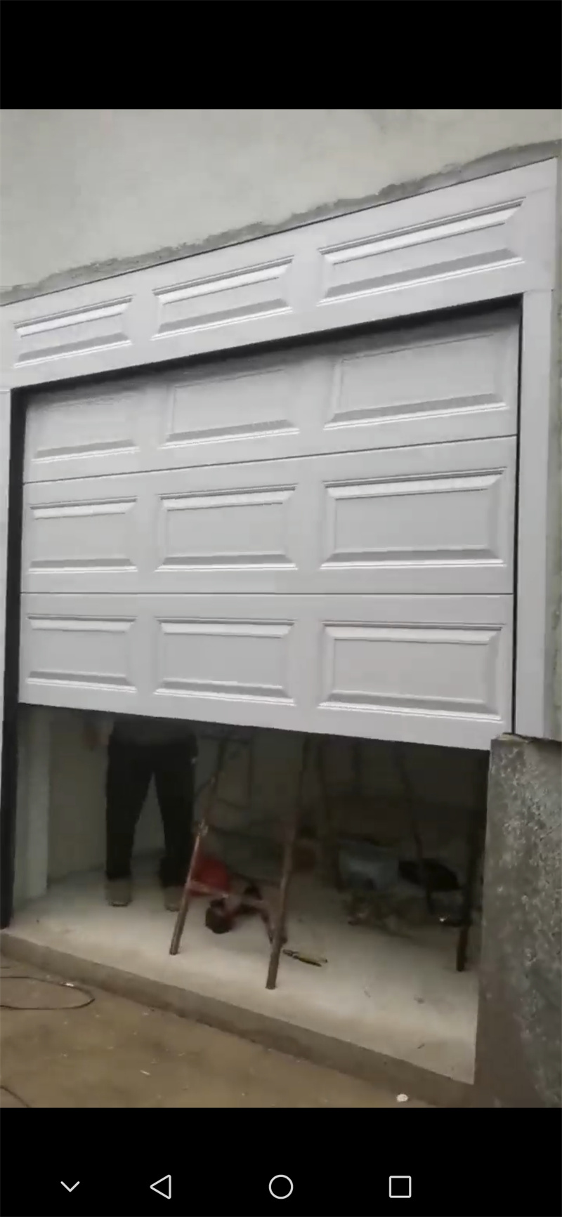 翻板車庫門（mén）3