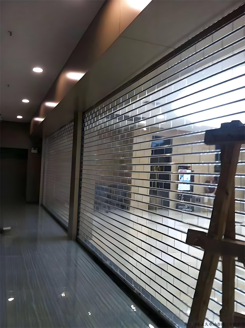 水晶閘（zhá）門 (2)